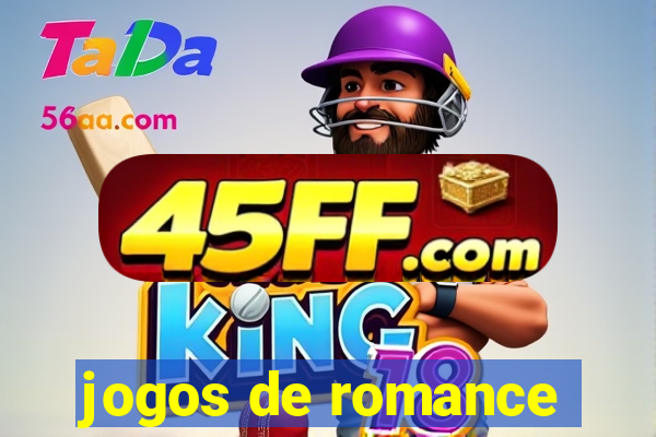 jogos de romance